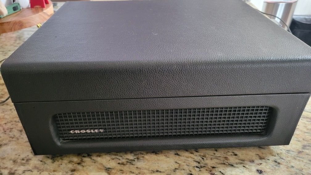 Crosley Record Player