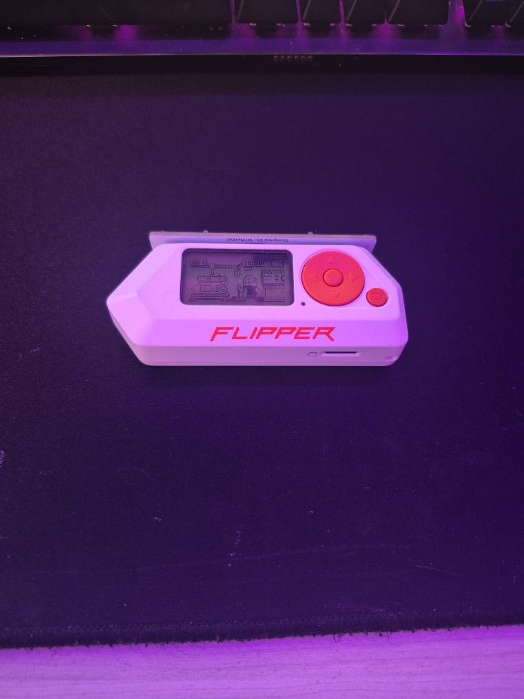 Flipper0 w/ Range Extender | Hacking/Debugging Tool