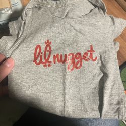 lil Nugget Onsie (9-12 Months)