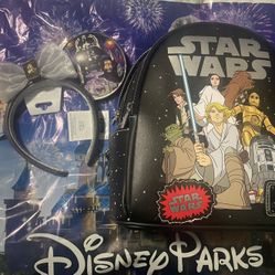 Loungefly Disney Backpack 