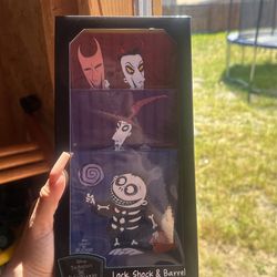 Nightmare Before Christmas Eyeshadow Pallet Disney Collection