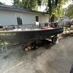 Fishing boat
