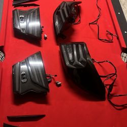 Honda Accord Taillights 2018–2022 