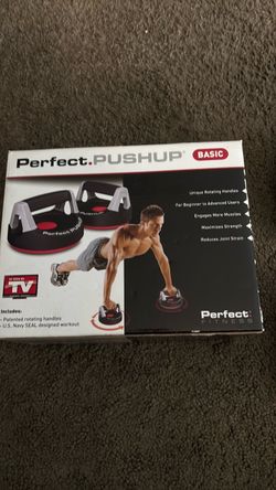 Perfect push-up  Basic