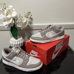 Nike Dunk Low “Bone Beige “ 🦴 Brand New Available   