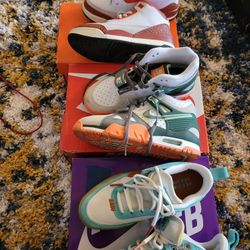 Nike Youth 3.5 Shoes