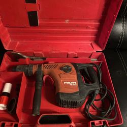 Hilti Rotary Hammer TE 50