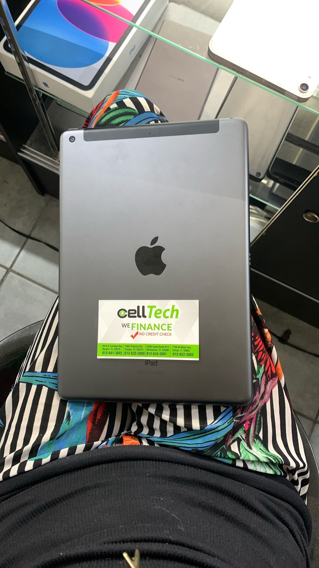 iPad 9th Gen Unlocked