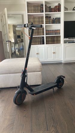 Volpam Electric Folding Scooter