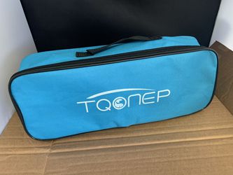 TQONEP Kids Spin Cast Fishing Reel Plus tackle Storage Box