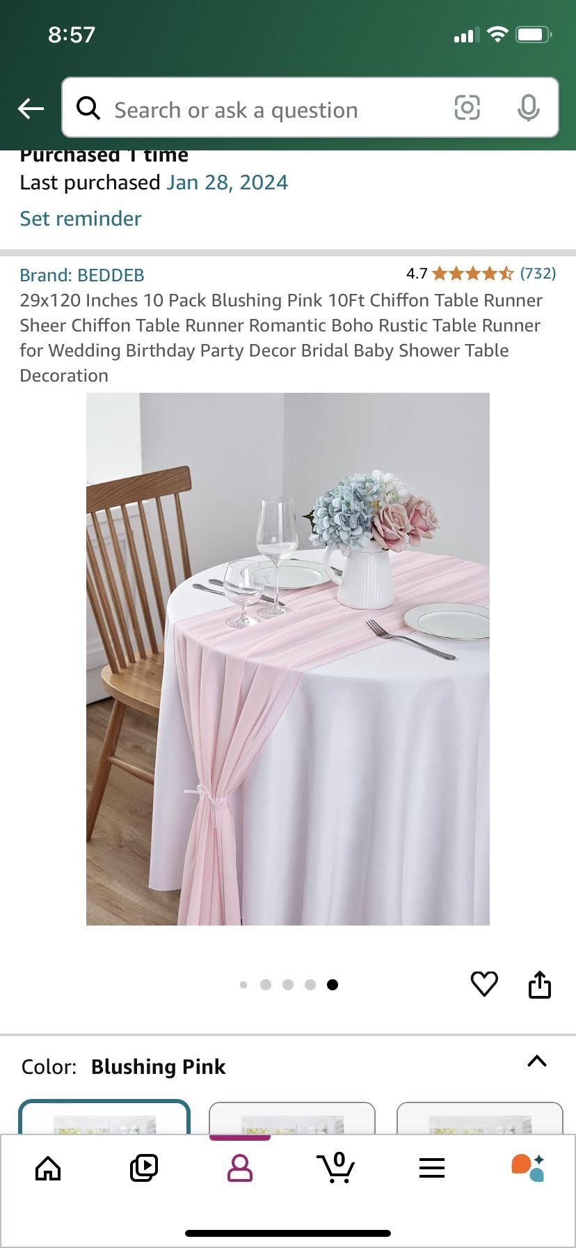 Table Runners