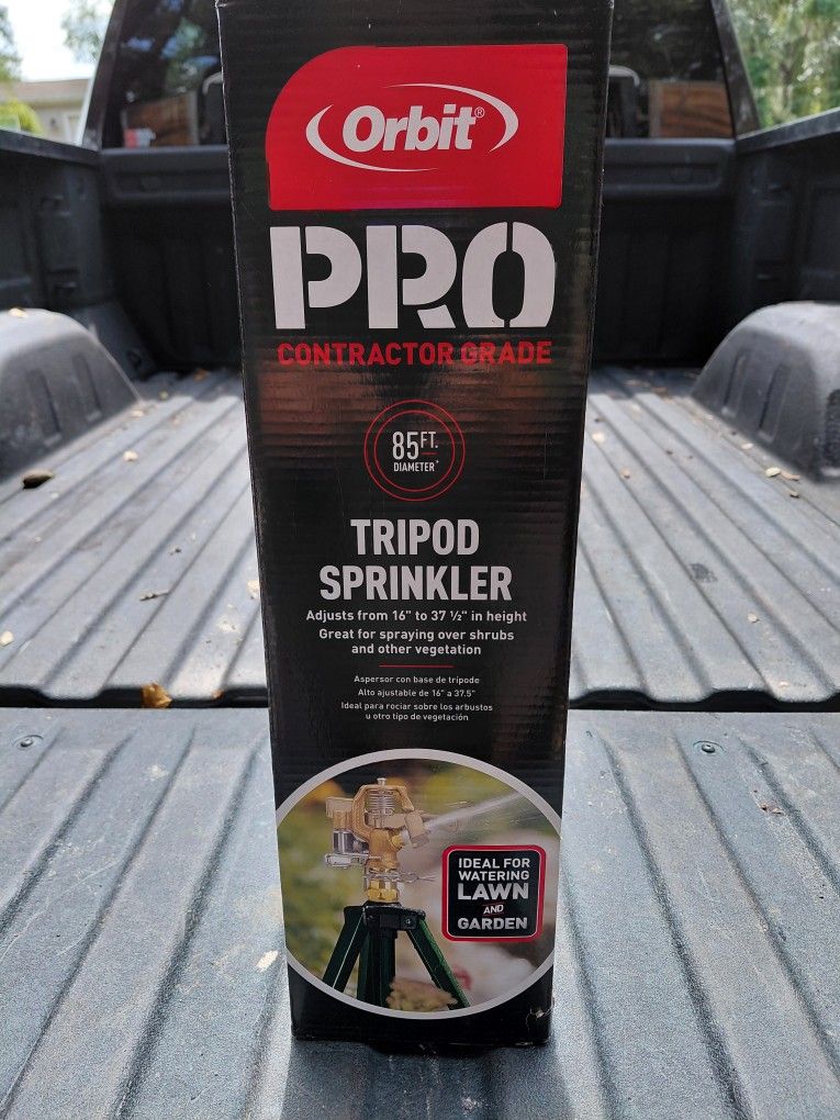Tripod Sprinkler 