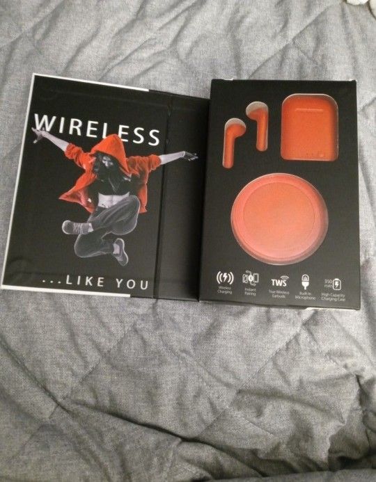 Bluestone Ture Wireless Echo Earbuds