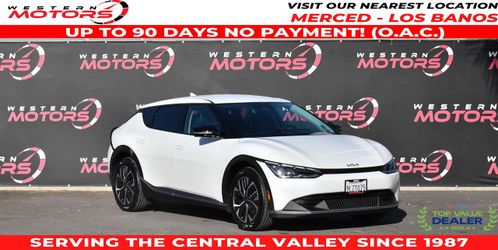 2024 Kia EV6
