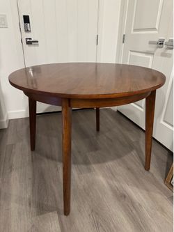 Walnut Dining Table