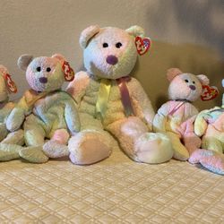 Beanie Babies “Groovy”