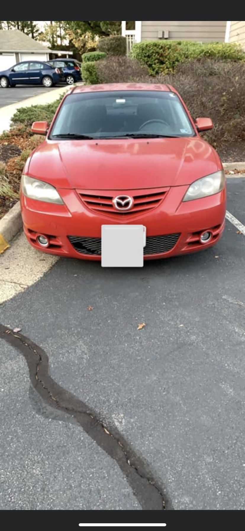 2005 Mazda Mazda3