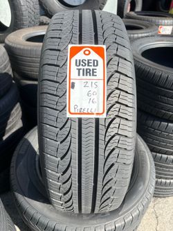215-60-16 Pirelli P4  Full Uses Tire Set $250 Free Mounting and Balancing