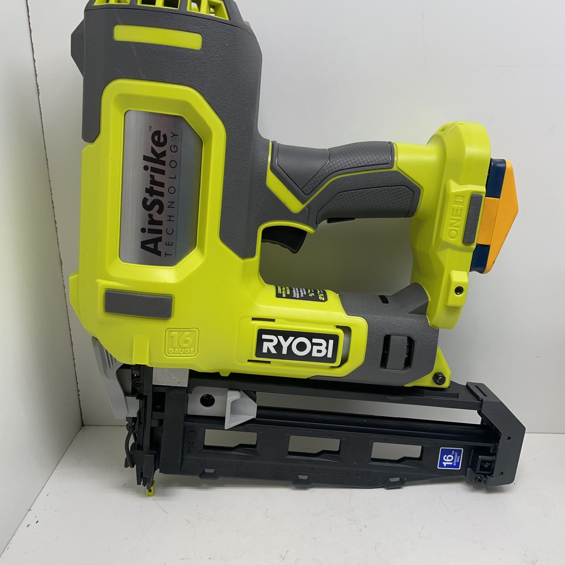 Ryobi 18v Straight Nailer 198183