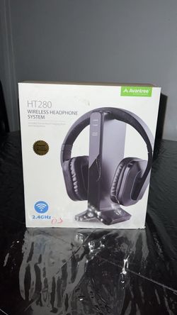 Avantree Wireless Headphone Set