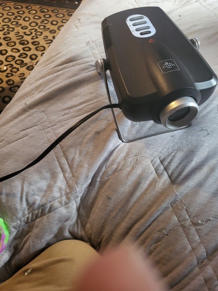 Sharp Image Projector