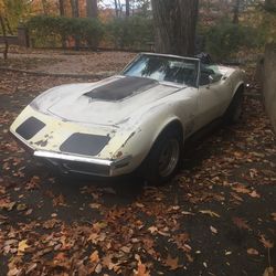 1971 Chevrolet Corvette