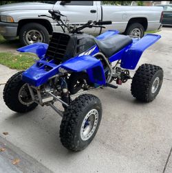 YAMAHA BANSHEE