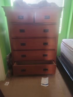 Drawer chest