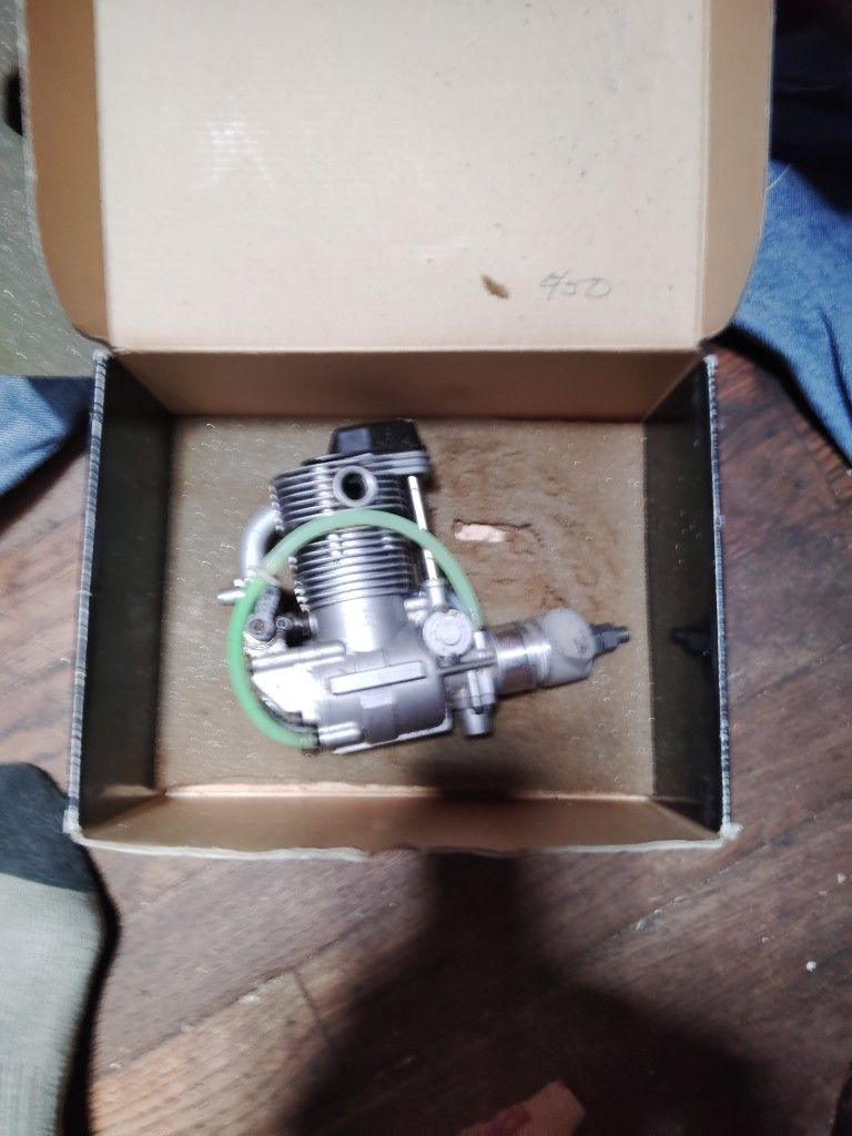 R C. Airplane Engine YS 140