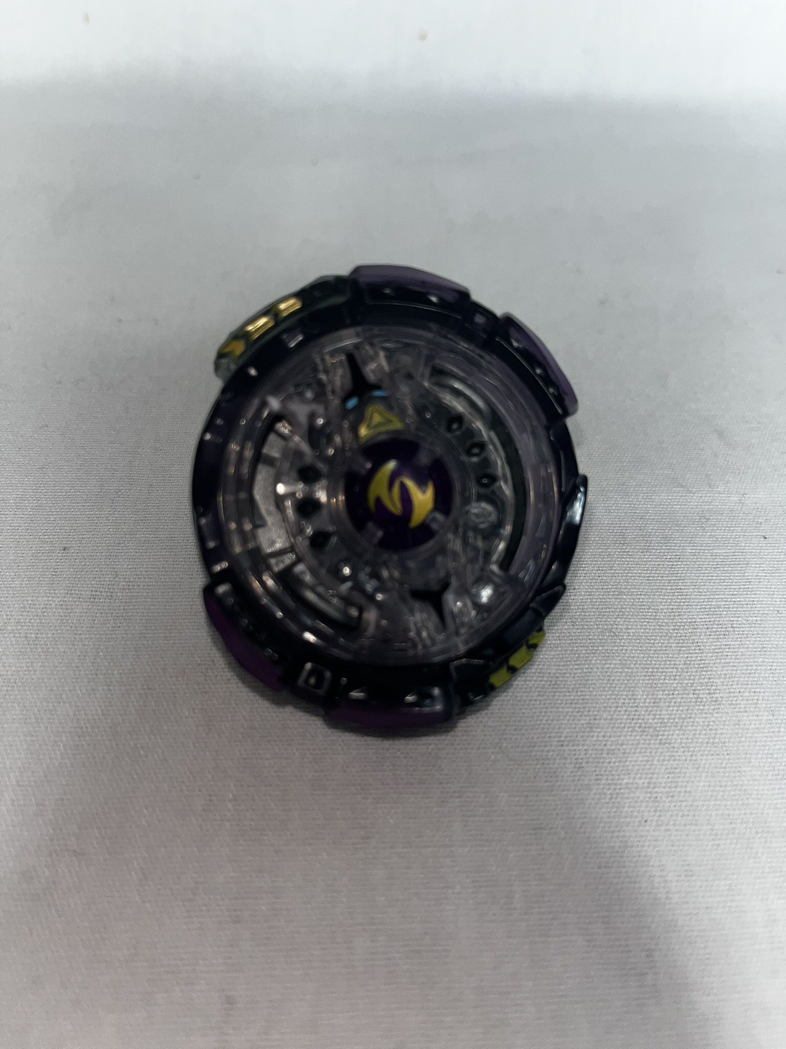 HASBRO TWIN NEMESIS NOCTEMIS BEYBLADE