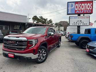 2024 GMC Sierra 1500