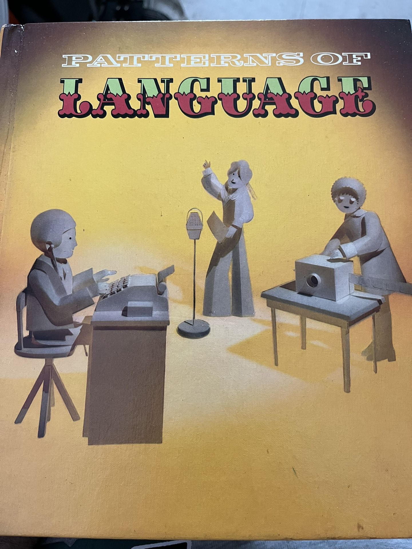 Patterns Of Language