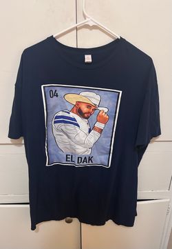 Dak Prescott shirt size mens XL