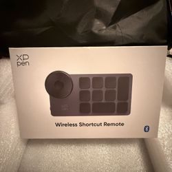 XP Pen Wireless Shortcut Remote