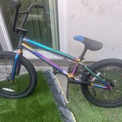 BMX bike