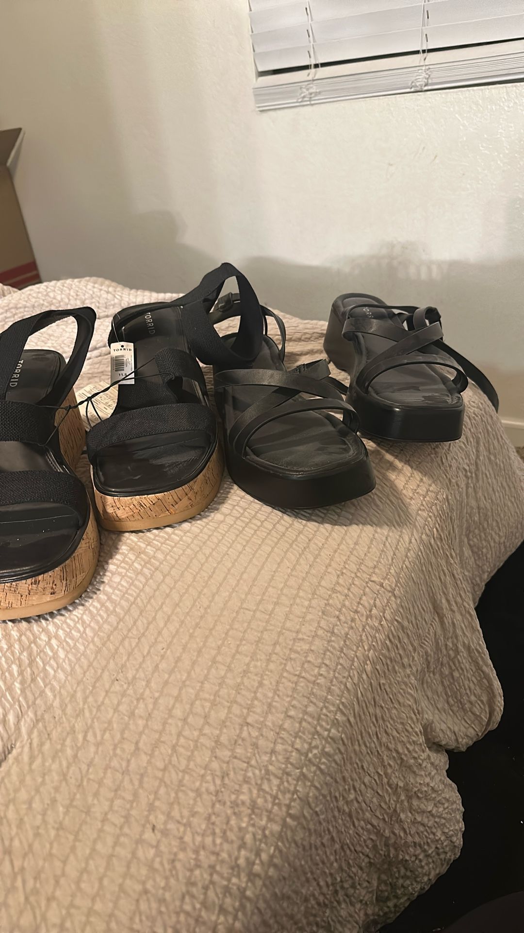 Torrid Wedges 11.5 W
