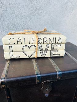 Books for decor