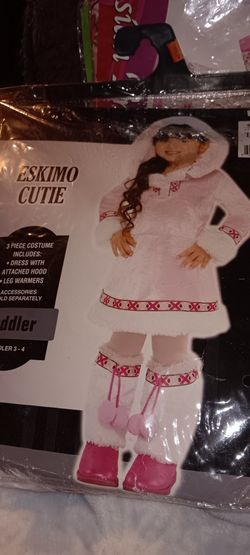 ESKIMO CUTIE