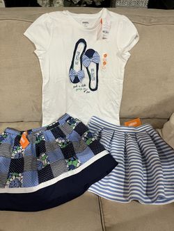 gymboree new size 12 all for $30 (retail over $77 value
