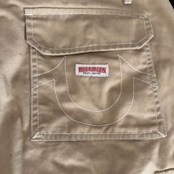 True Religion Cargo Pants