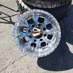 Rims Set Of 4 
