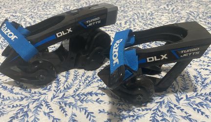 Razor Turbo Jetts DLX