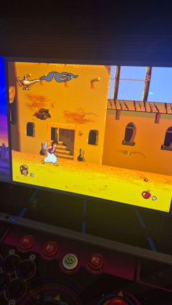 Legends ultimate arcade