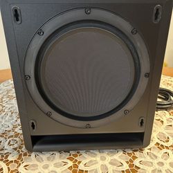 Klipsch SW-110 SUBWOOFER EXCELLENT CONDITION