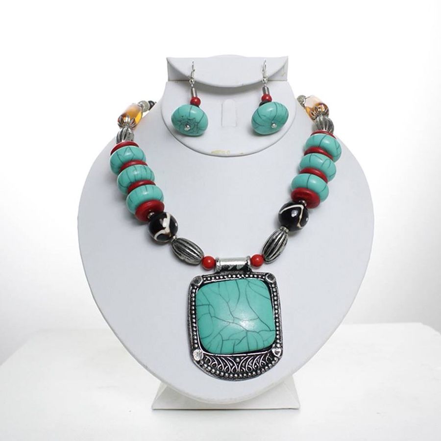 Turquoise Necklaces