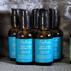 Shea Moisture Hair Oil 