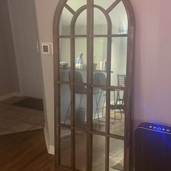 Farmhouse Mirror ✨🪞 ✨