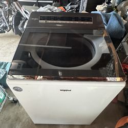 Whirlpool Washer