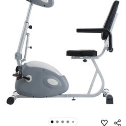 Electric Home Exercise Bike