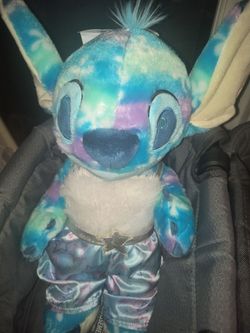 Build a Bear stitch